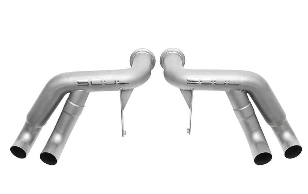 Soul Performance Lamborghini Huracan SOUL Race Exhaust System
