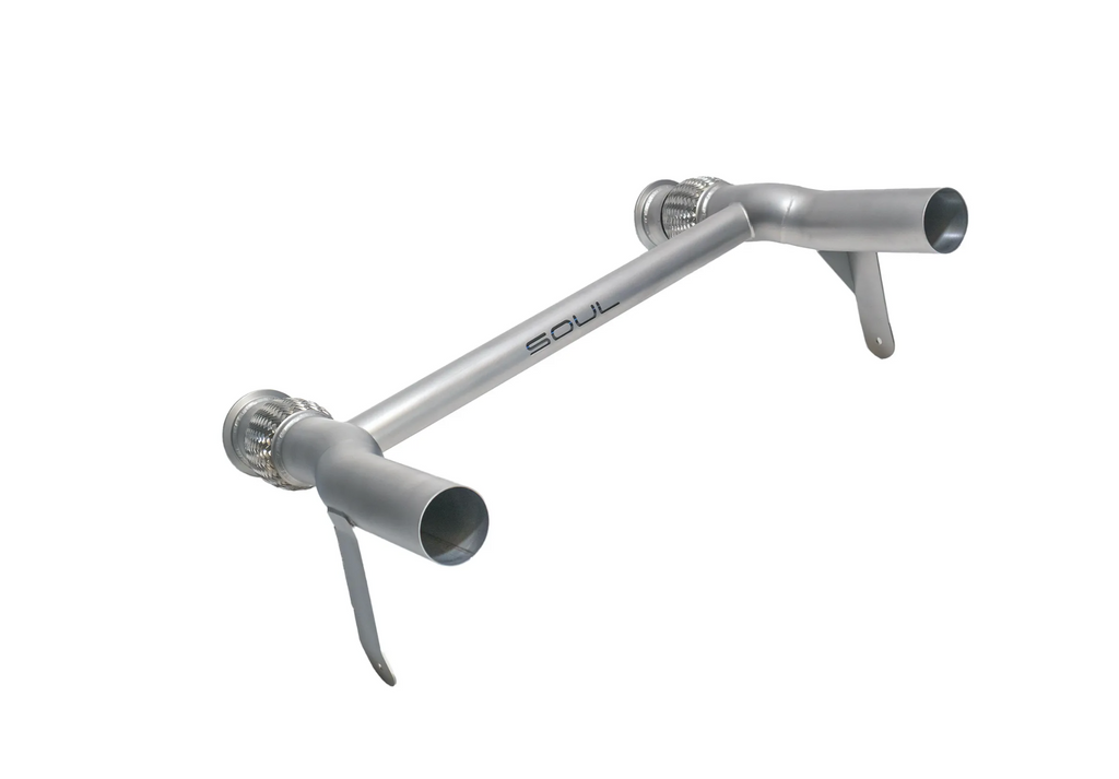 Soul Performance Lamborghini Huracan Performante SOUL Stainless Steel Race Exhaust System
