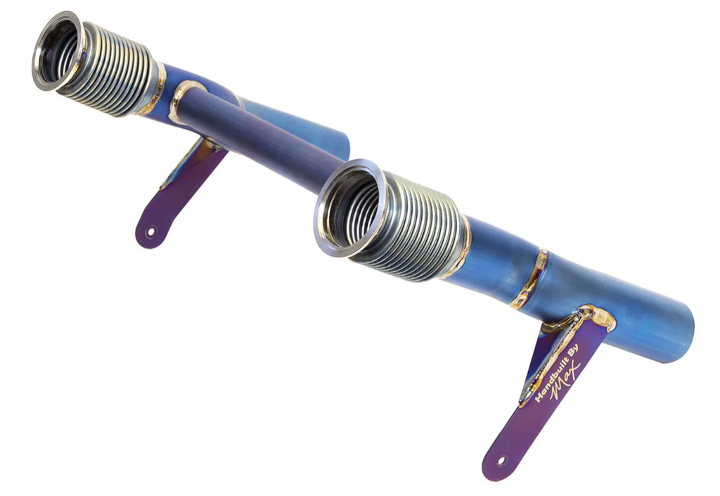 Soul Performance Lamborghini Huracan Performante SOUL Titanium Race Exhaust System