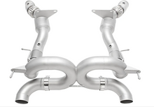 Load image into Gallery viewer, Soul Performance Ferrari 488 / Pista SOUL 3.5″ Performance Exhaust Systems