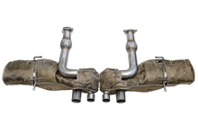 Load image into Gallery viewer, Soul Performance Chevrolet C8 Z06 SOUL Valved Exhaust System