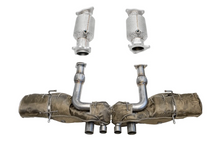 Load image into Gallery viewer, Soul Performance Chevrolet C8 Z06 SOUL Valved Exhaust Package