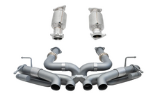 Load image into Gallery viewer, Soul Performance Chevrolet C8 Z06 SOUL Sport Exhaust Package
