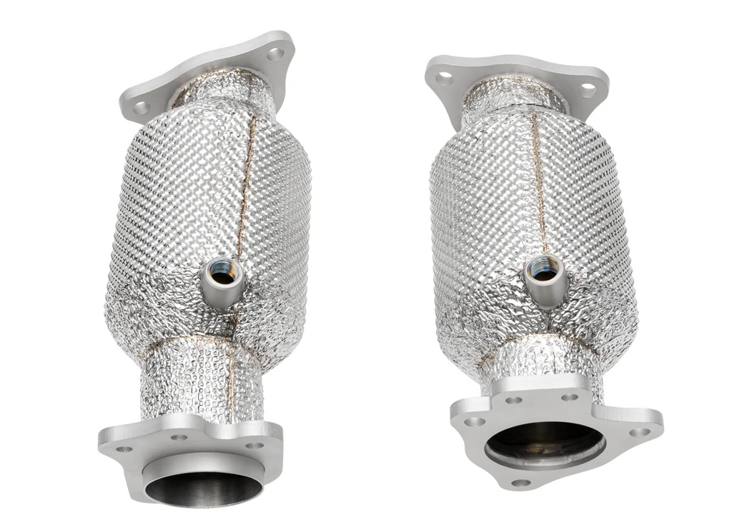 Soul Performance Chevrolet C8 Z06 SOUL Sport Catalytic Converters