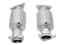 Load image into Gallery viewer, Soul Performance Chevrolet C8 Z06 SOUL Sport Catalytic Converters
