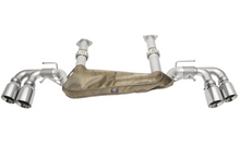 Load image into Gallery viewer, Soul Performance Chevrolet C8 Corvette SOUL Performance Rear Exhaust System