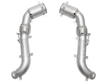 Load image into Gallery viewer, Soul Performance McLaren 570S / 570GT / 540C SOUL Sport Downpipes
