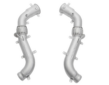 Load image into Gallery viewer, Soul Performance McLaren 600LT SOUL Competition Downpipes