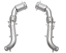Load image into Gallery viewer, Soul Performance McLaren MP4-12C / 650S / 675LT SOUL Sport Downpipes