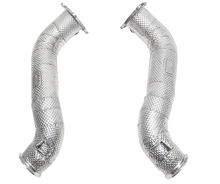 Load image into Gallery viewer, Soul Performance McLaren 720S / 750S SOUL Competition Downpipes
