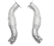 Load image into Gallery viewer, Soul Performance McLaren 720S / 750S SOUL Sport Downpipes