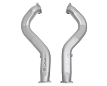 Load image into Gallery viewer, Soul Performance Porsche 718 GT4 RS / Spyder RS SOUL Competition Over Axle Pipes