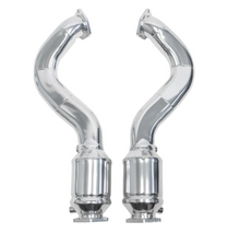 Load image into Gallery viewer, Soul Performance Porsche 718 GT4 RS / Spyder RS SOUL Sport Cat Over Axle Pipes
