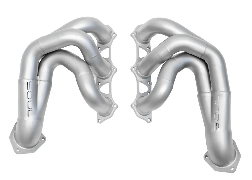 Soul Performance Porsche 718 GT4 RS / Spyder RS SOUL Competition Headers