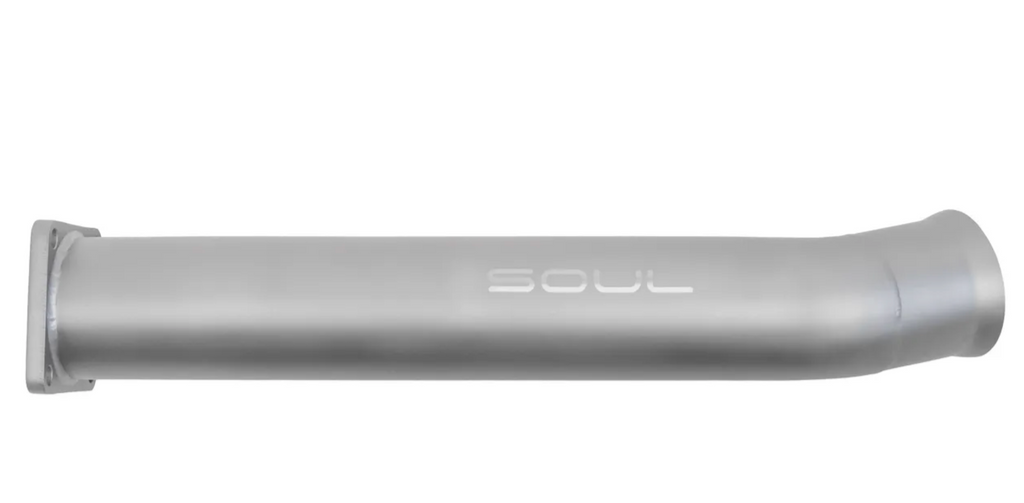 Soul Performance Porsche 964 Carrera SOUL Cat Bypass Pipe