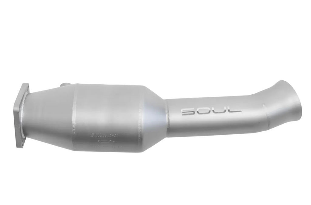 Soul Performance Porsche 964 Carrera SOUL Sport Catalytic Converter