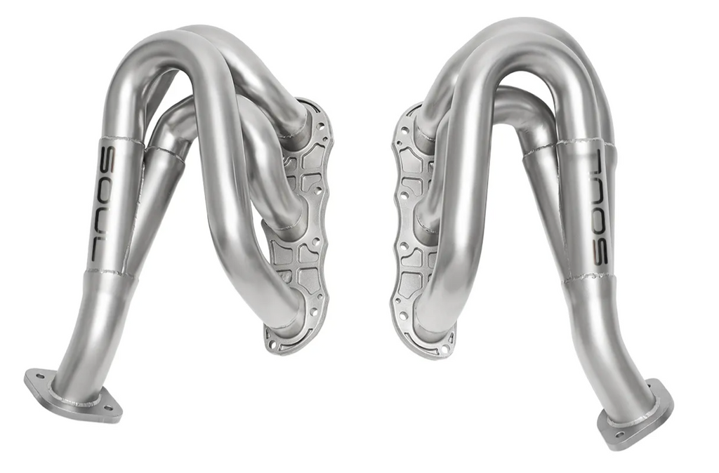 Soul Performance Porsche 981 Boxster / Cayman SOUL Competition Headers