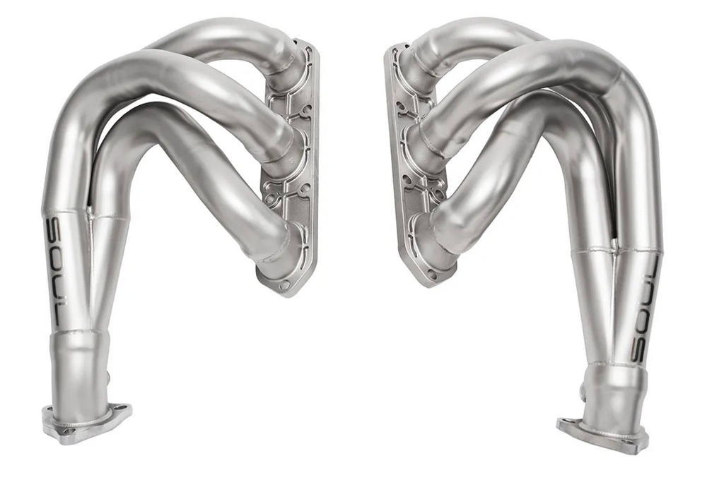 Soul Performance Porsche 987.1 Boxster / Cayman SOUL Competition Headers