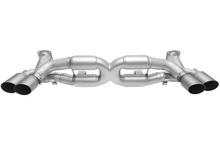 Load image into Gallery viewer, Soul Performance Porsche 991 Turbo Competition X-Pipe Exhaust System