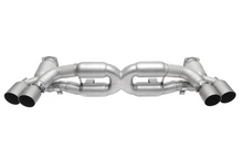 Load image into Gallery viewer, Soul Performance Porsche 991 Turbo Sport X-Pipe Exhaust System