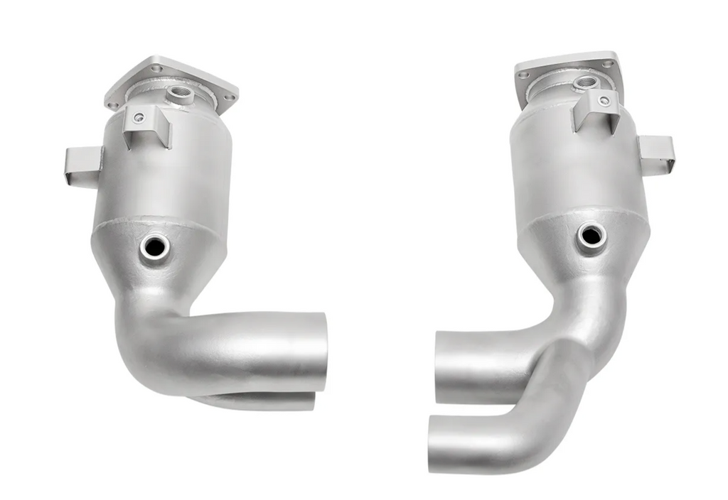 Soul Performance Porsche 991.2 Carrera (with PSE) Sport Catalytic Converters