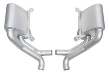 Load image into Gallery viewer, Soul Performance Porsche 996 Carrera 4S SOUL Sport Side Mufflers