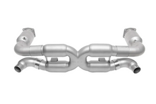 Load image into Gallery viewer, Soul Performance Porsche 996 Turbo Sport X-Pipe Exhaust System