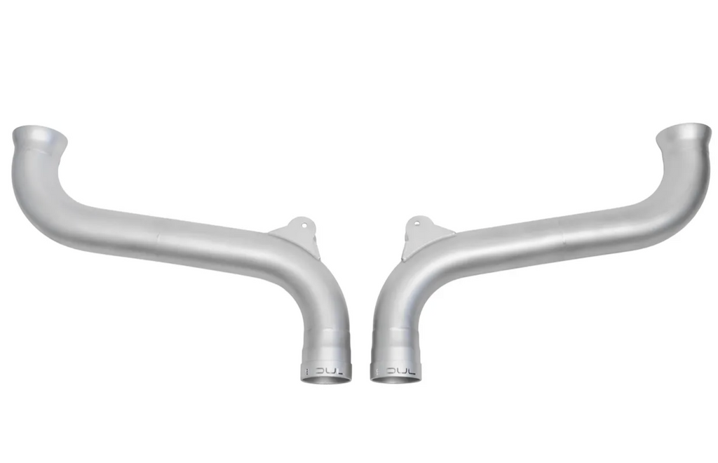 Soul Performance Porsche 997 / 991.1 GT3 Cup S-Pipes