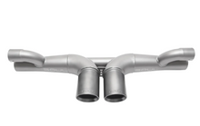 Load image into Gallery viewer, Soul Performance Porsche 997 GT3 Center Muffler Bypass Exhaust
