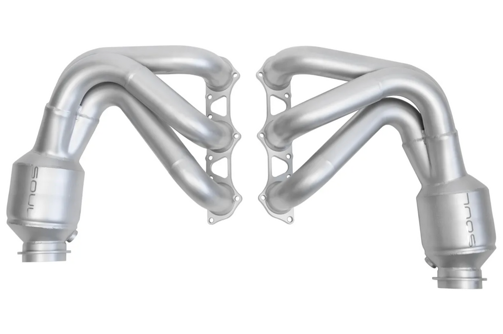 Soul Performance Porsche 997 GT3 SOUL Street Headers