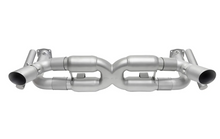 Load image into Gallery viewer, Soul Performance Porsche 997.1 Turbo Competition X-Pipe Exhaust System