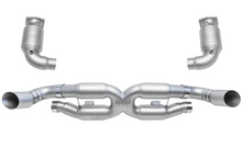 Load image into Gallery viewer, Soul Performance Porsche 997.2 Turbo Sport X-Pipe Exhaust System