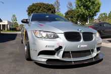 Load image into Gallery viewer, BMW E92 M3 Front Bumper Spats                      BMW E92 M3 Front Bumper Spats