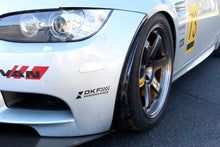 Load image into Gallery viewer, BMW E92 M3 Front Bumper Spats                      BMW E92 M3 Front Bumper Spats