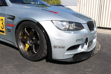 Load image into Gallery viewer, BMW E92 M3 Front Bumper Spats                      BMW E92 M3 Front Bumper Spats