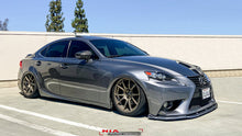 Load image into Gallery viewer, Lexus IS Base Model Front Splitter 2014-2016 in ABS