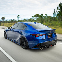 Load image into Gallery viewer, Lexus IS Base Model, F-Sport NIA  Rear ducktail Wing Spoiler V1 2021-2025  in ABS