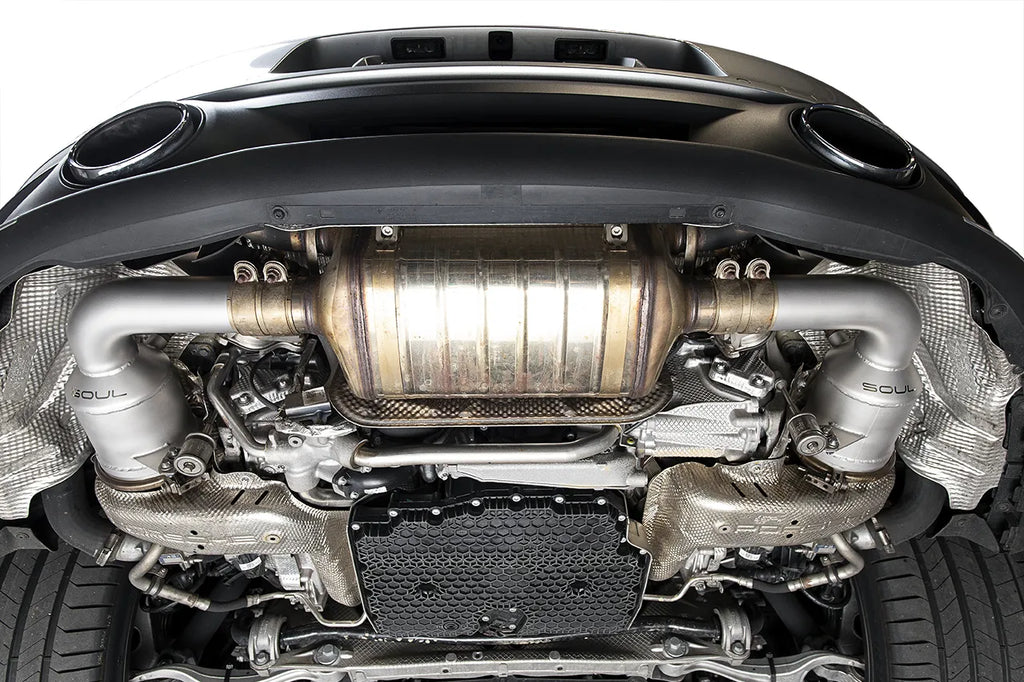 A'PEXi - N1 Evo Extreme (Catback) - 2023+ GR Corolla- **Preorder ETA Lead Time- Late May** (Copy)