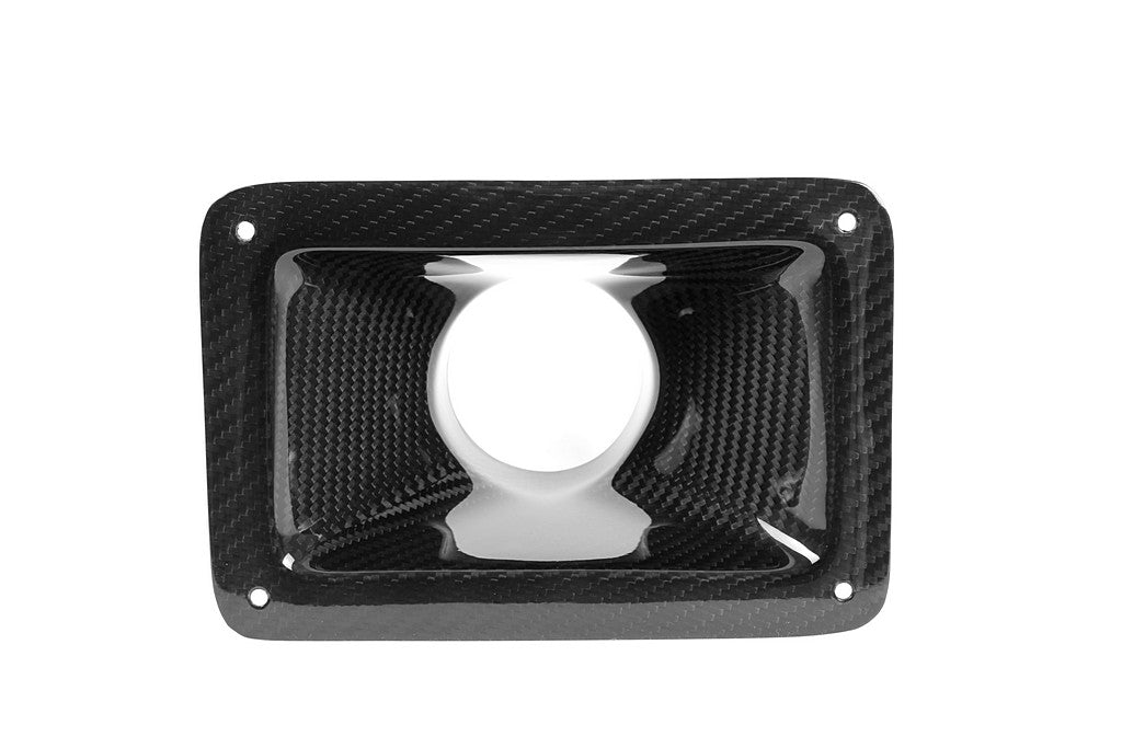Universal Fitment 7.5" X 5.18" Air Inlet Duct w/ Flange                      Universal Fitment 7.5" X 5.18" Air Inlet Duct w/ Flange