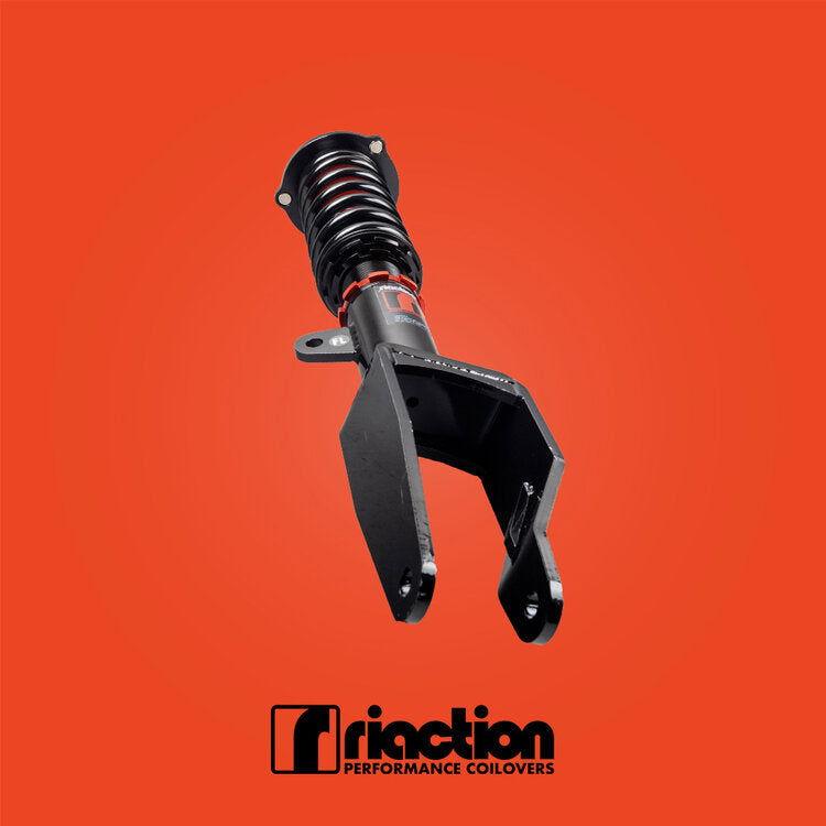 TESLA MODEL Y AWD (18+) Coilovers - Riaction Performance Shocks