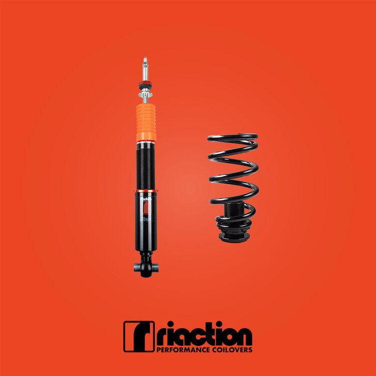 TESLA MODEL Y AWD (18+) Coilovers - Riaction Performance Shocks