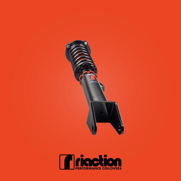 TESLA MODEL Y RWD (18+) Coilovers - Riaction Performance Shocks