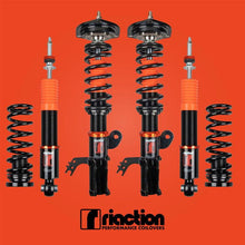 Load image into Gallery viewer, TOYOTA CAMRY XV50 12-17 (XE/XLE) Coilovers - Riaction Performance Shocks