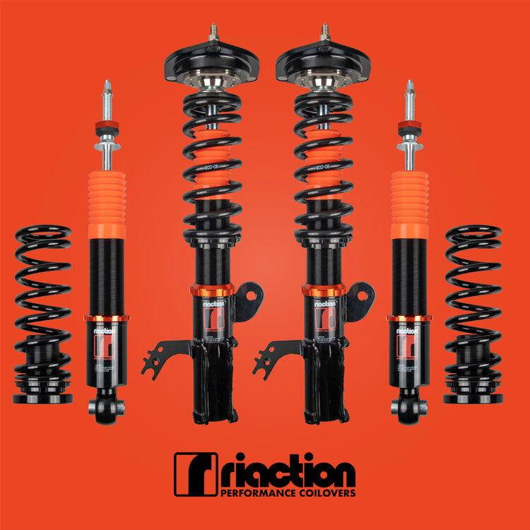 TOYOTA CAMRY XV70 (18+) XSE/SE Coilovers - Riaction Performance Shocks