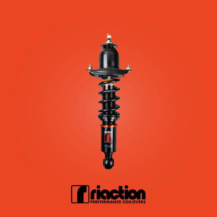 TOYOTA COROLLA (03-08) Coilovers - Riaction Performance Shocks