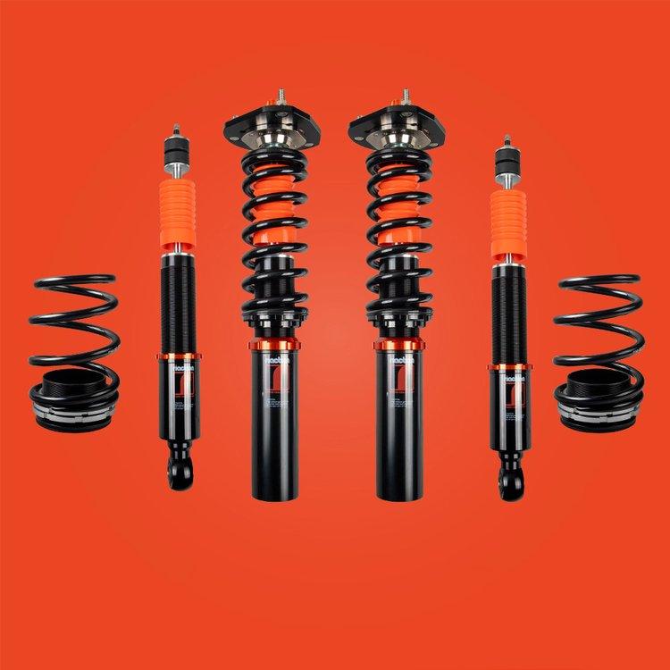TOYOTA COROLLA AE86 (83-87) Coilovers - Riaction Performance Shocks