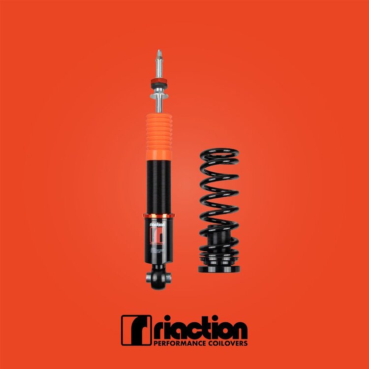 TOYOTA GR COROLLA 23+ Coilovers - Riaction Performance Shocks