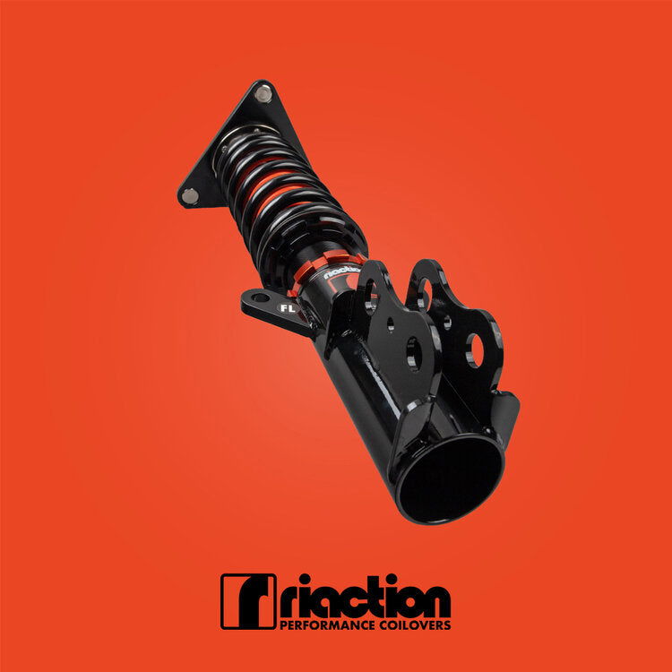 TOYOTA GR COROLLA 23+ Coilovers - Riaction Performance Shocks