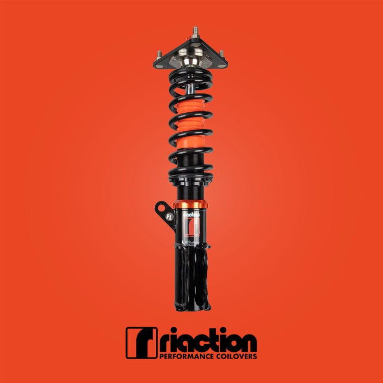 TOYOTA GR COROLLA 23+ Coilovers - Riaction Performance Shocks