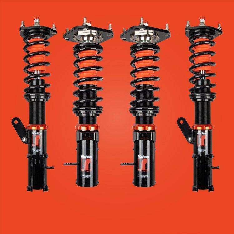 TOYOTA MR2 AW11 (86-89) Coilovers - Riaction Performance Shocks